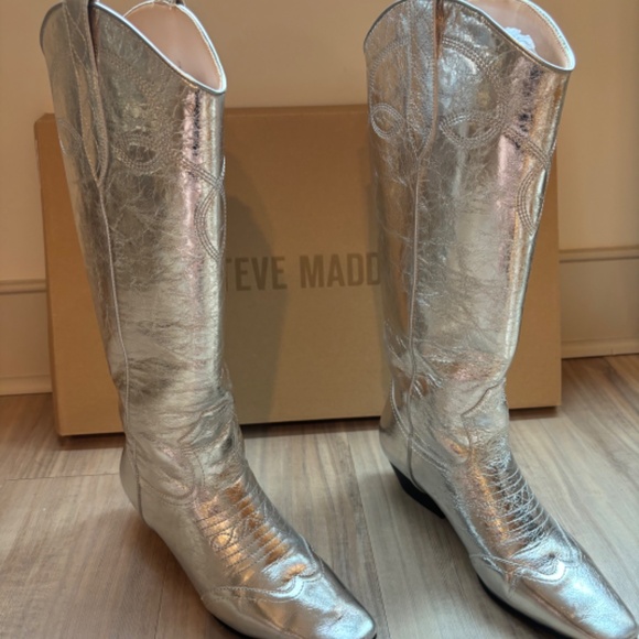 Cowboy boots Steve Madden - Picture 2 of 5